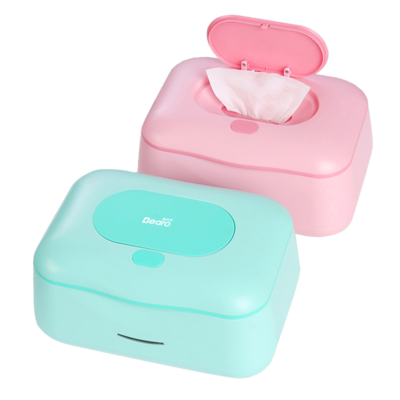 倍尔乐 HB-801 湿巾加热器-粉色